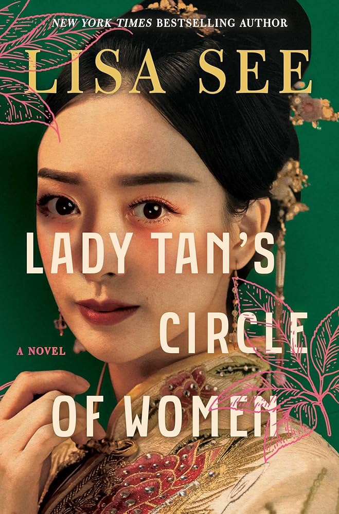 Lady Tan’s Circle of Women cover