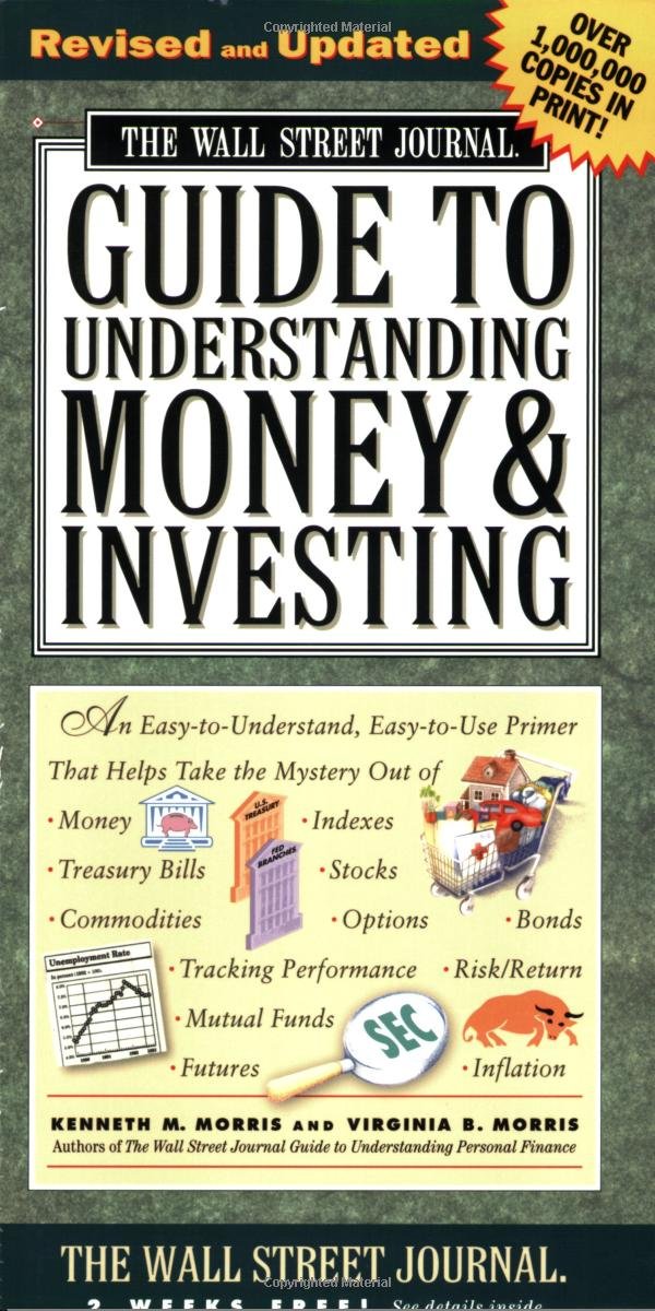 Money and Investing Guide cover